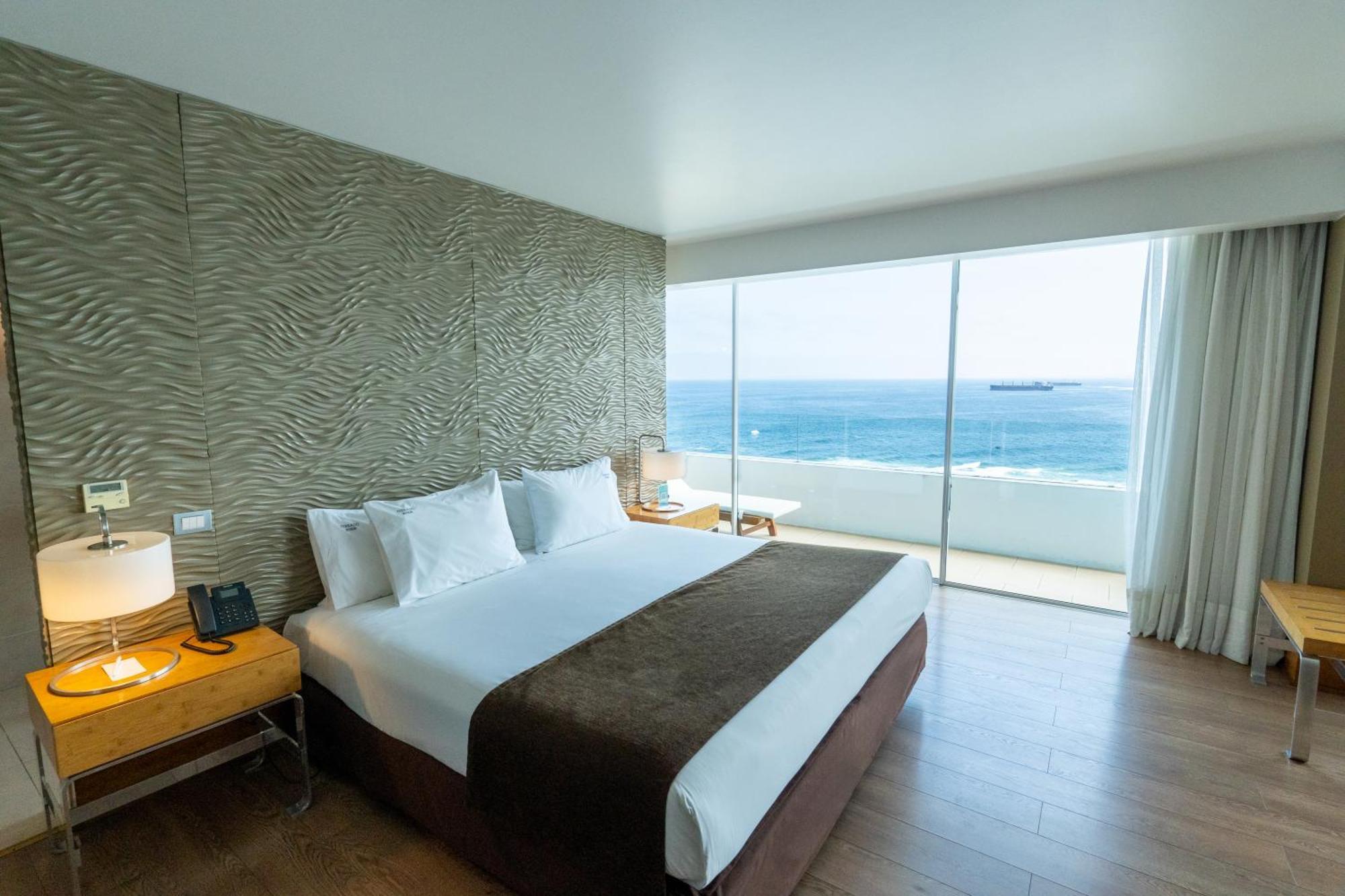 Terrado Suites Antofagasta Exterior photo