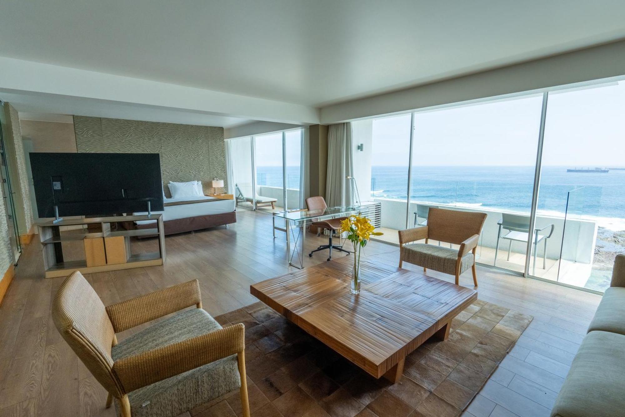Terrado Suites Antofagasta Exterior photo