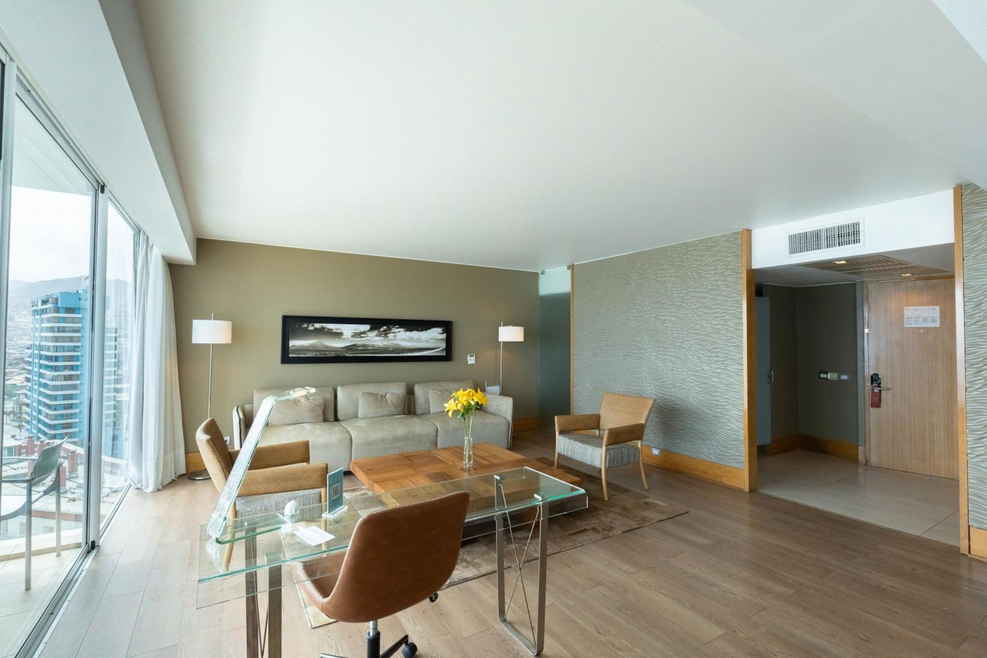 Terrado Suites Antofagasta Exterior photo