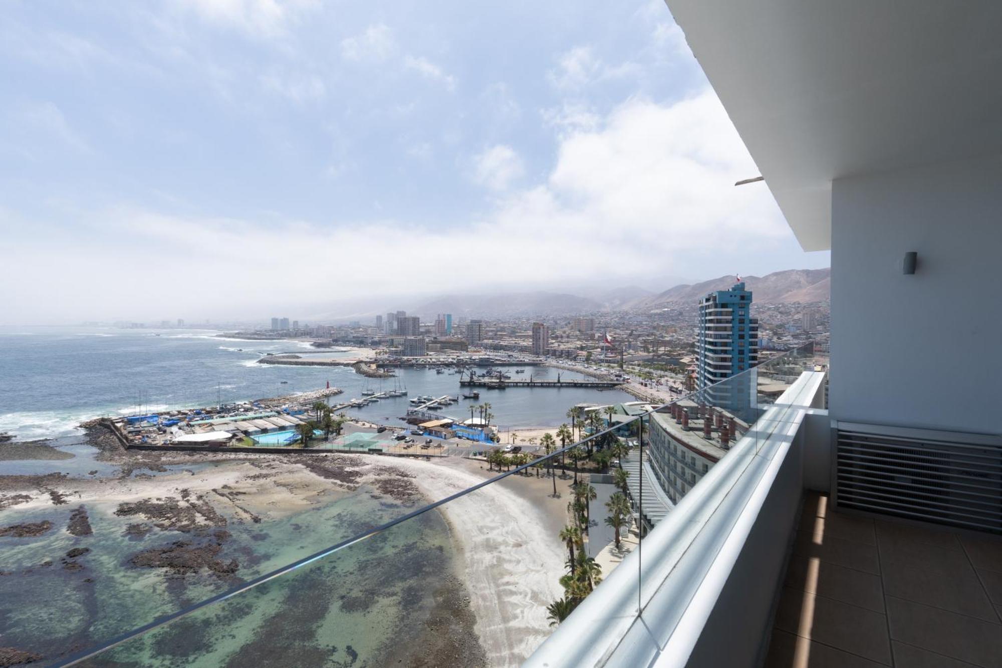 Terrado Suites Antofagasta Exterior photo
