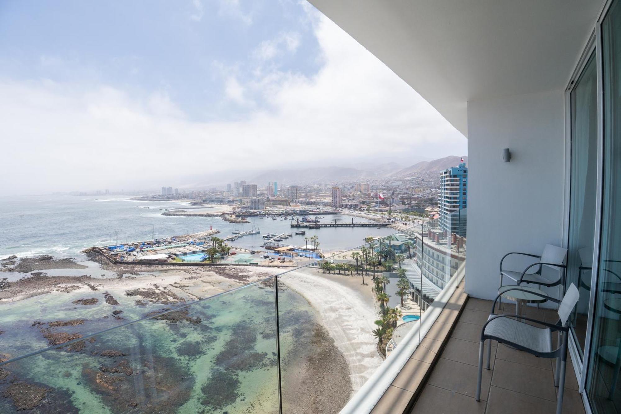 Terrado Suites Antofagasta Exterior photo