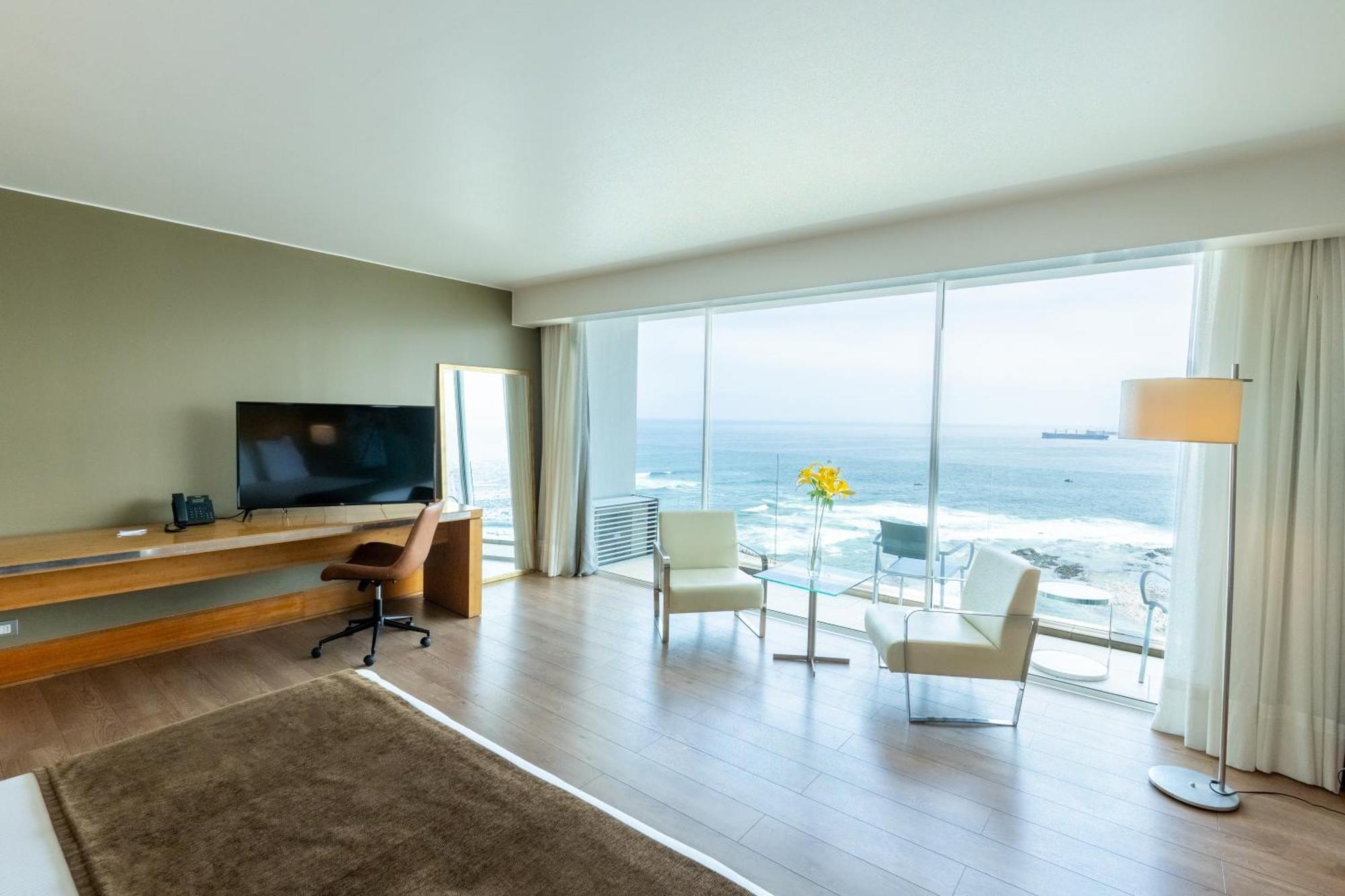 Terrado Suites Antofagasta Exterior photo
