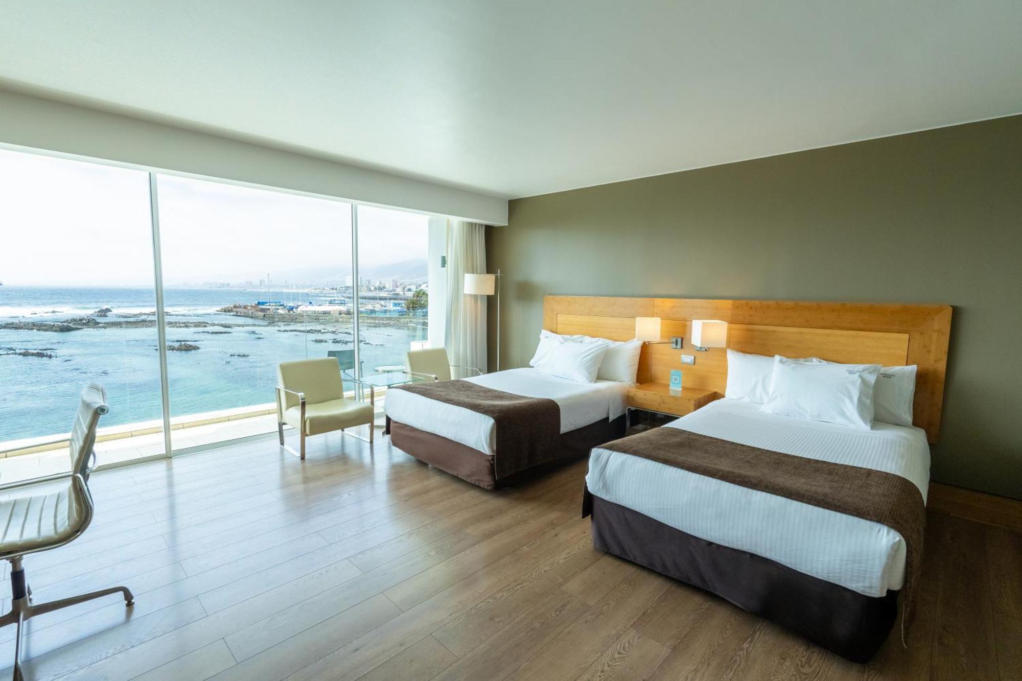 Terrado Suites Antofagasta Exterior photo