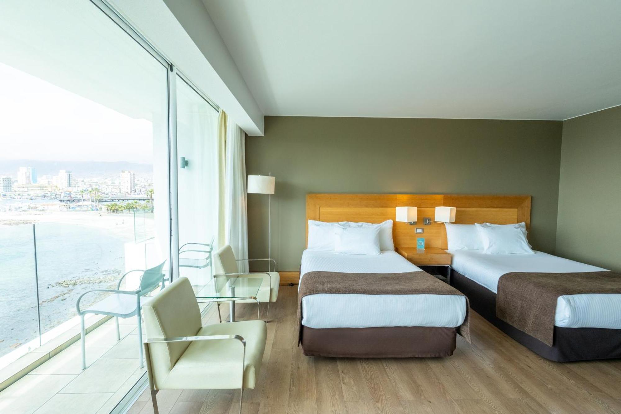 Terrado Suites Antofagasta Exterior photo