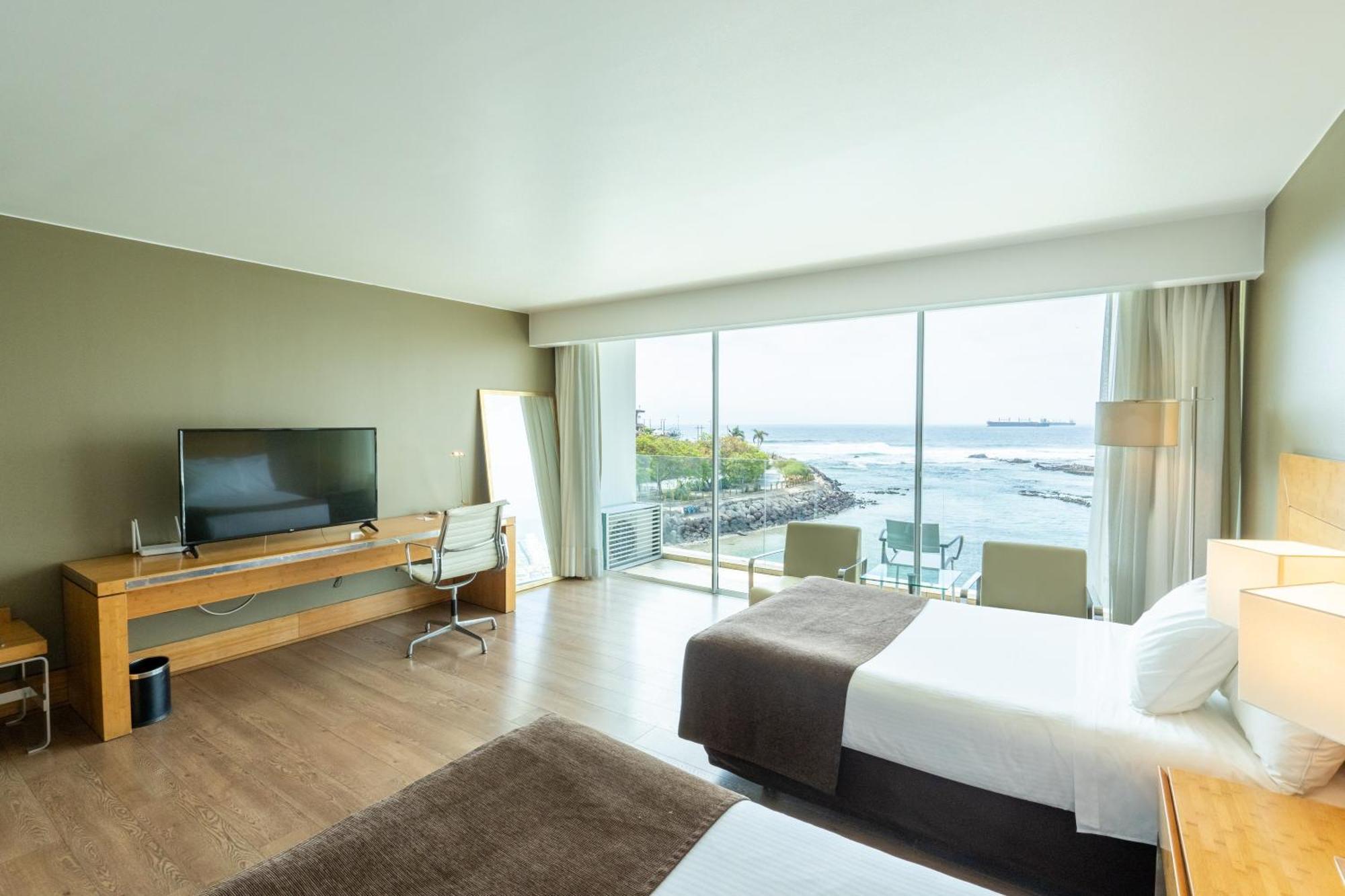 Terrado Suites Antofagasta Exterior photo