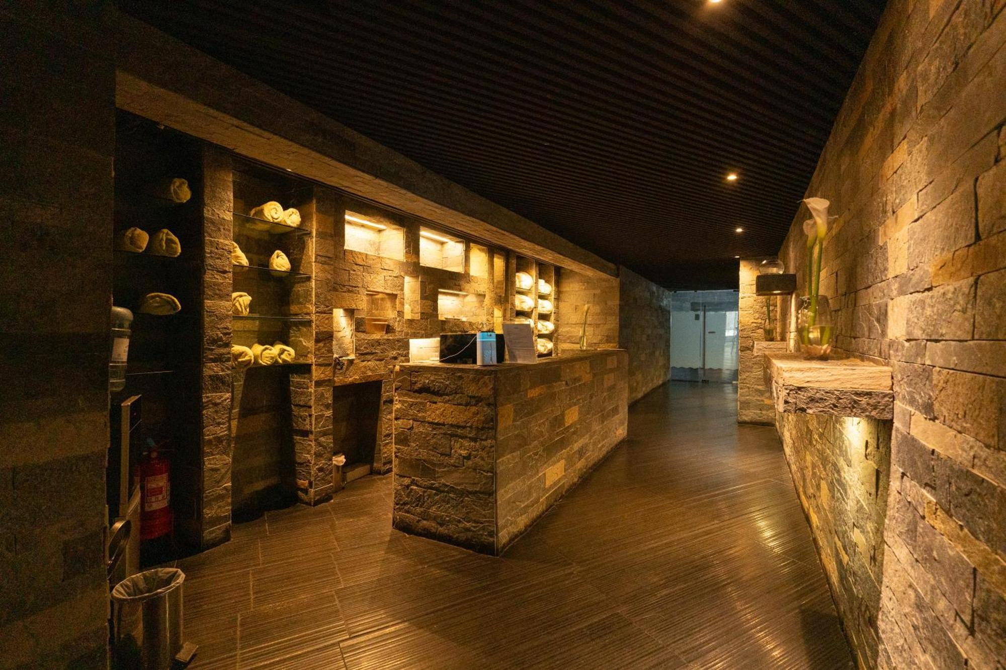 Terrado Suites Antofagasta Exterior photo