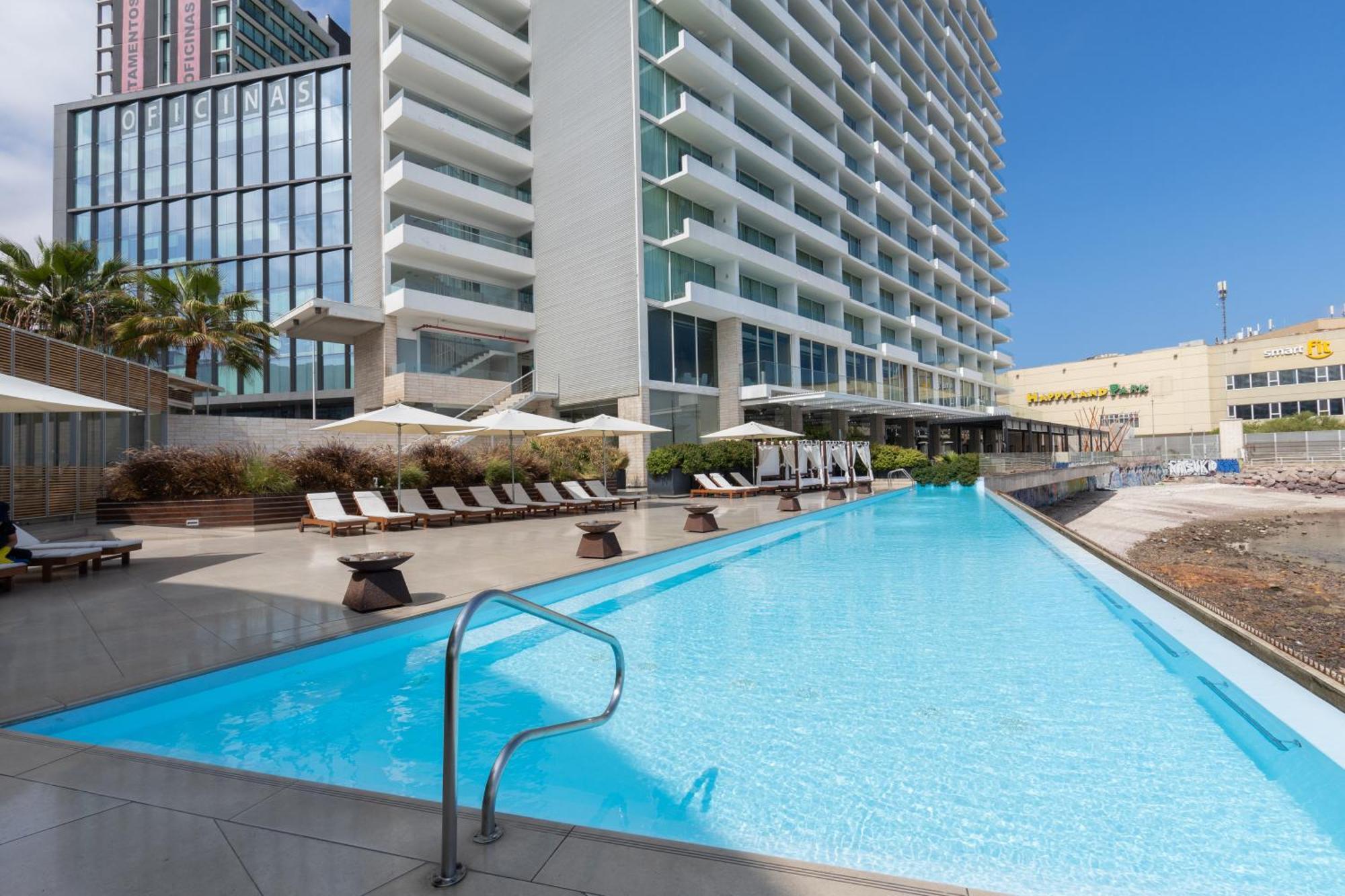 Terrado Suites Antofagasta Exterior photo