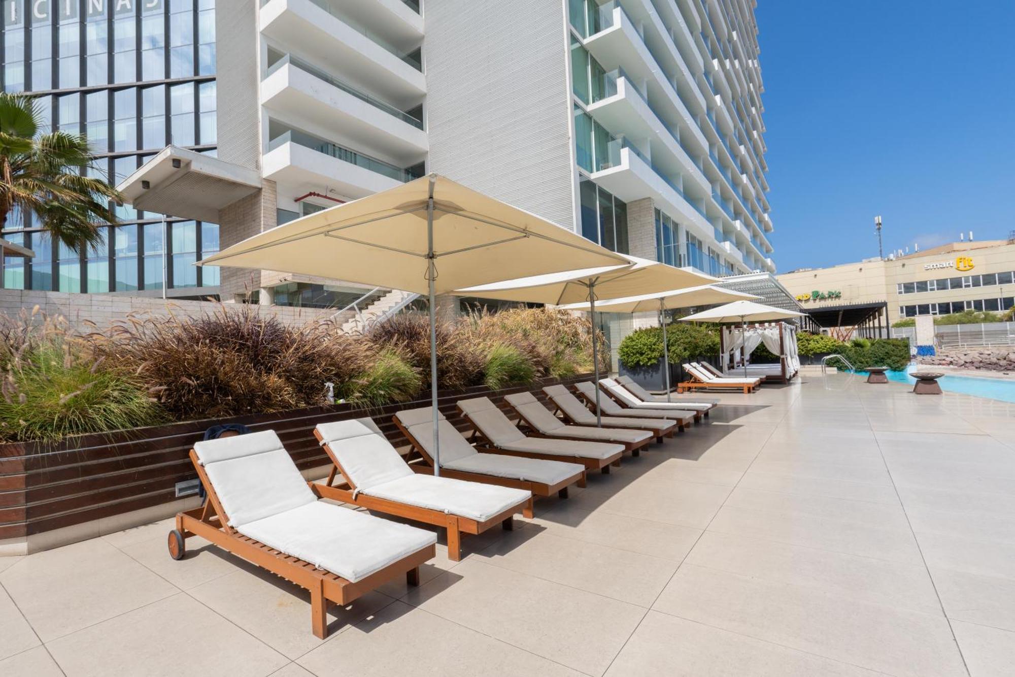 Terrado Suites Antofagasta Exterior photo