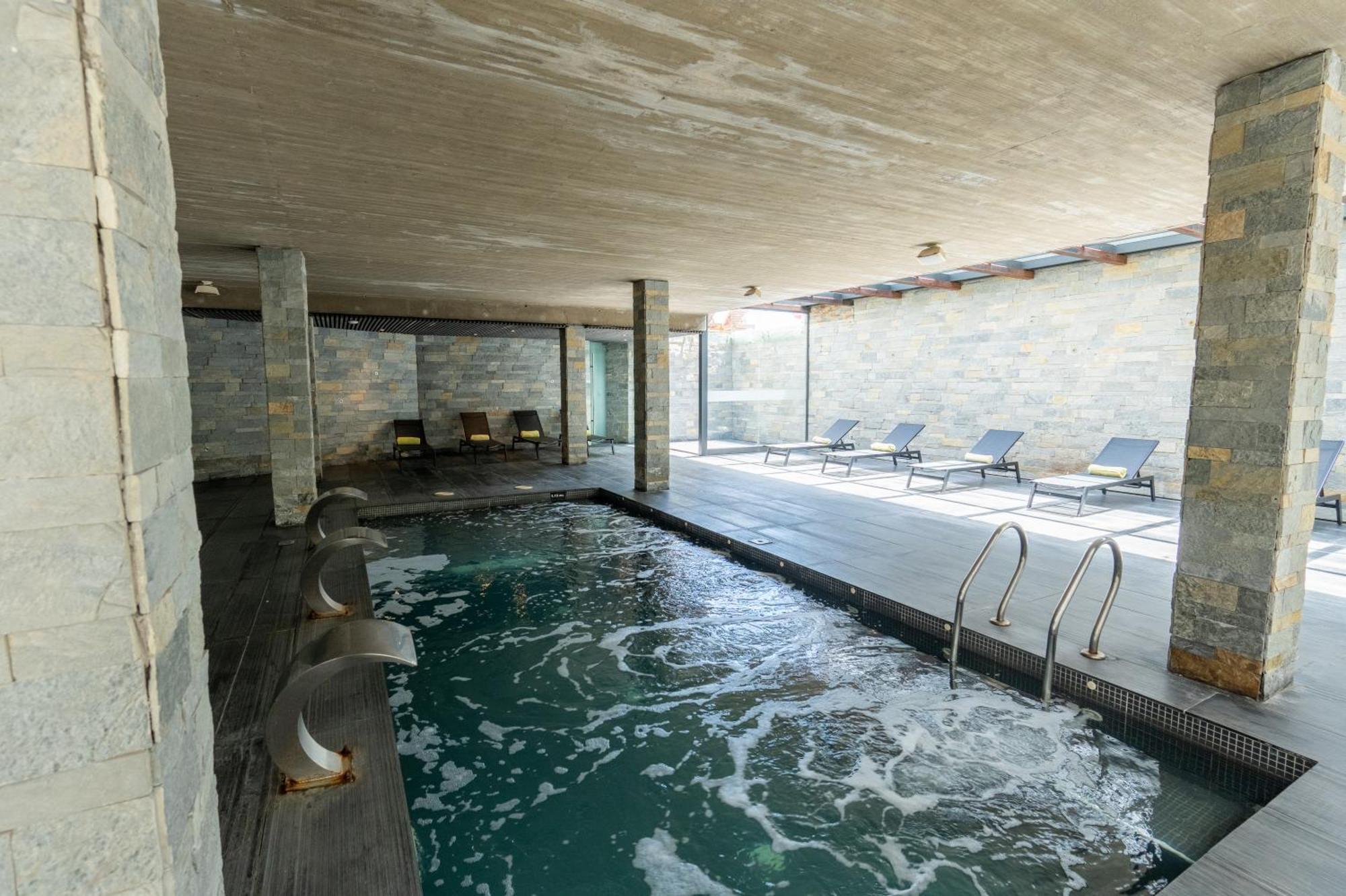 Terrado Suites Antofagasta Exterior photo
