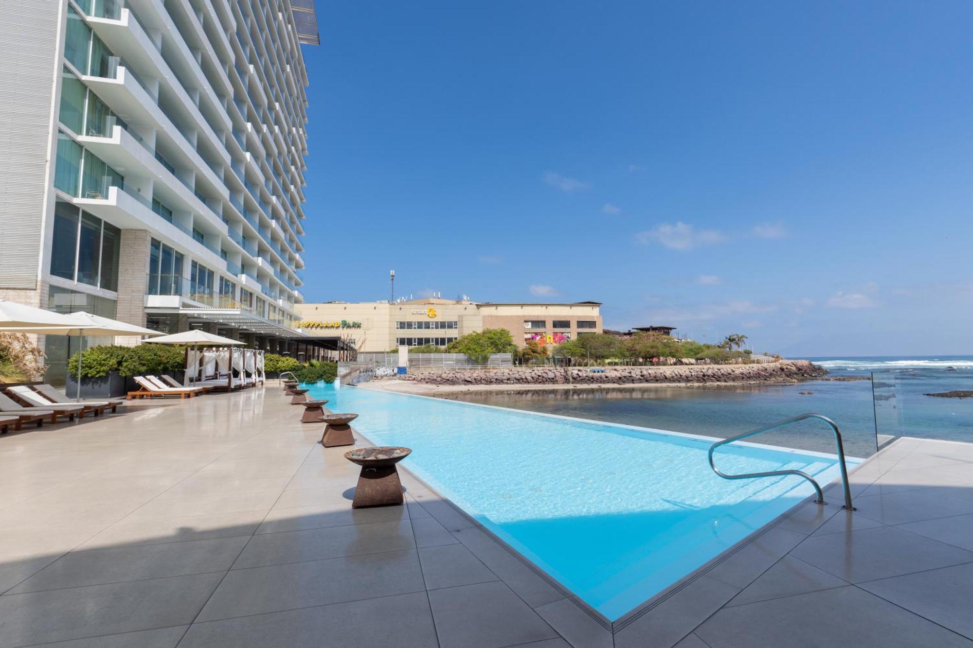 Terrado Suites Antofagasta Exterior photo