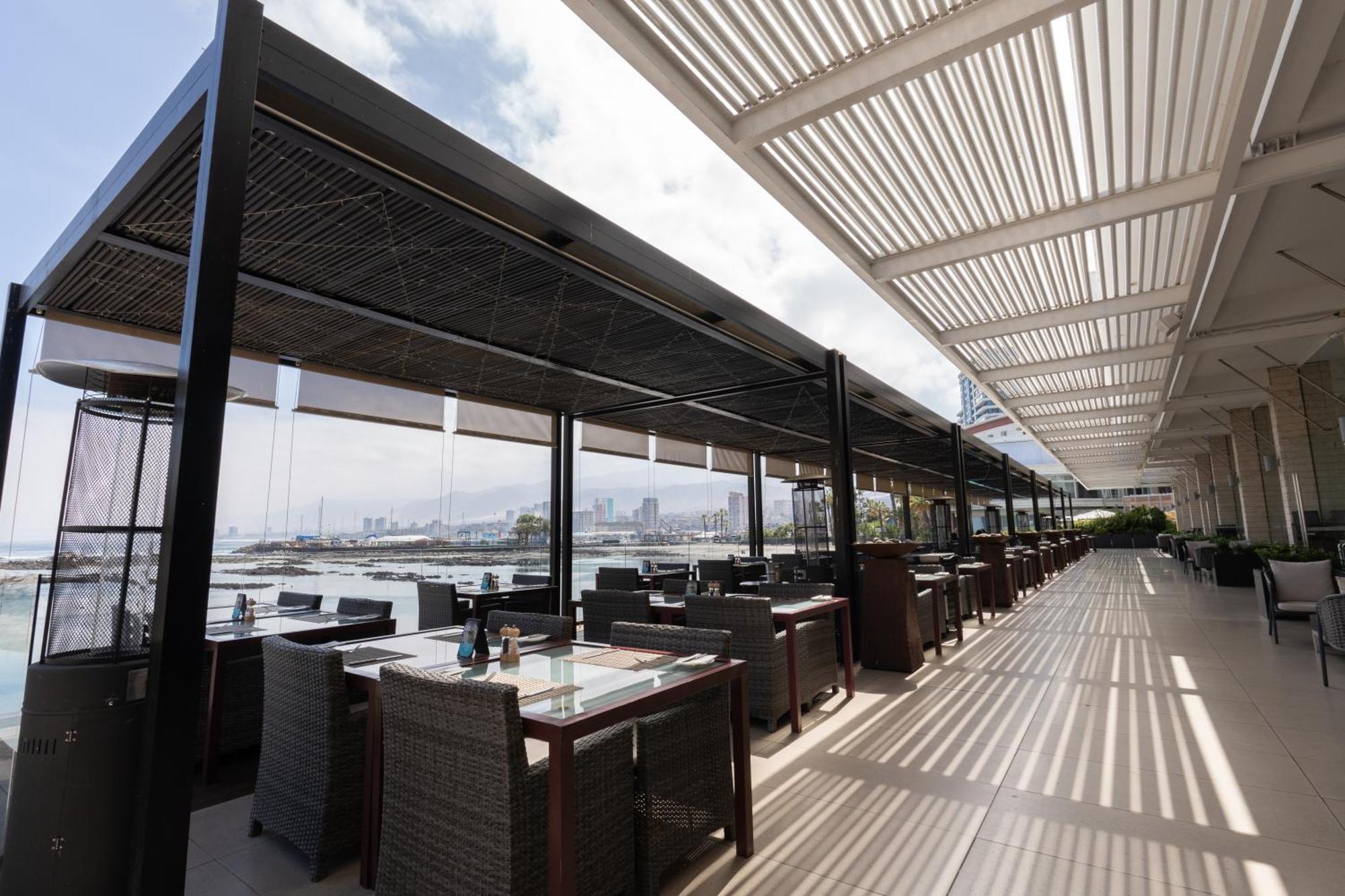 Terrado Suites Antofagasta Exterior photo