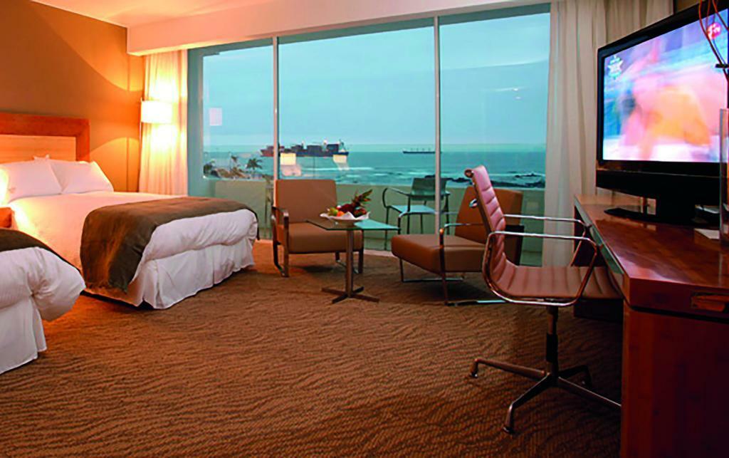 Terrado Suites Antofagasta Exterior photo